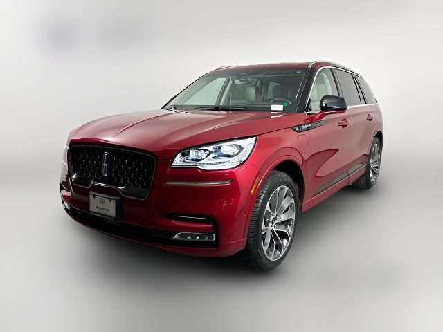 2021 Lincoln Aviator Grand Touring