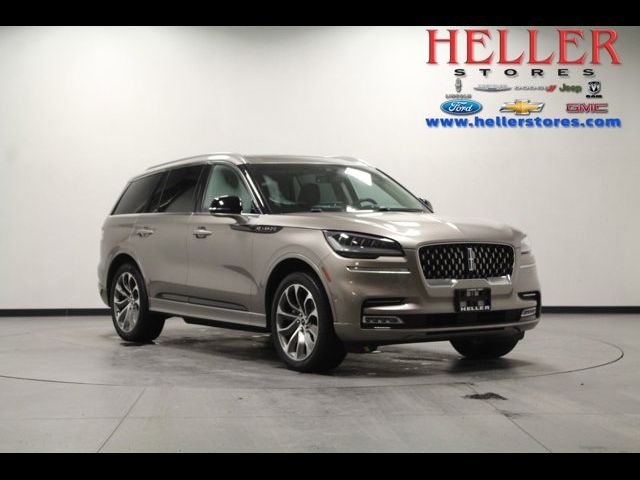 2021 Lincoln Aviator Grand Touring