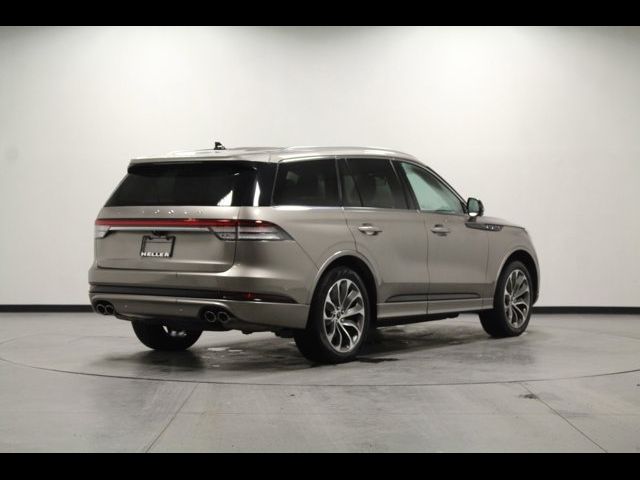 2021 Lincoln Aviator Grand Touring