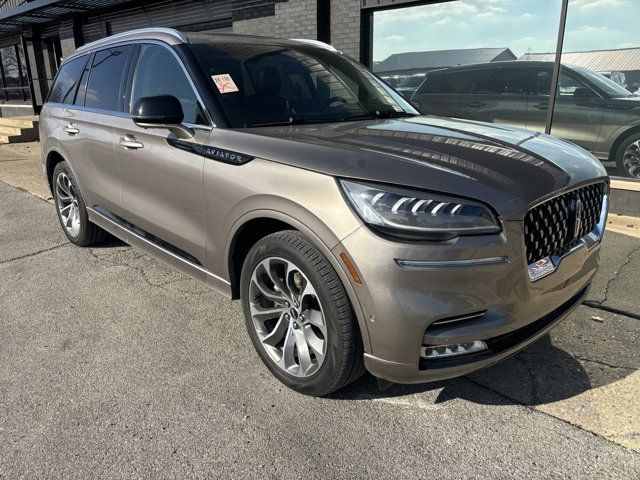 2021 Lincoln Aviator Grand Touring