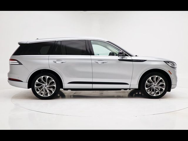 2021 Lincoln Aviator Grand Touring