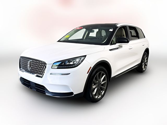 2021 Lincoln Corsair Standard