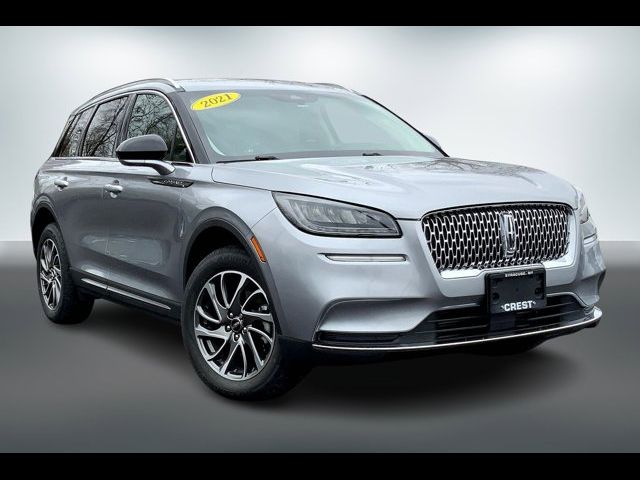 2021 Lincoln Corsair Standard