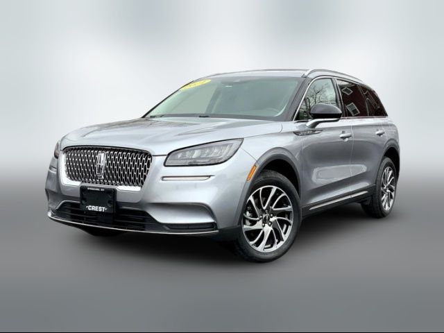 2021 Lincoln Corsair Standard