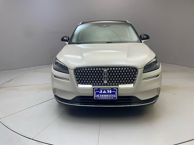 2021 Lincoln Corsair Standard