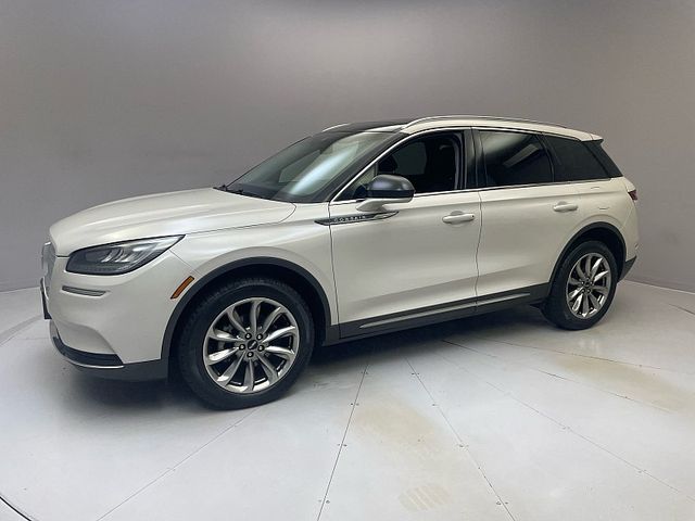 2021 Lincoln Corsair Standard