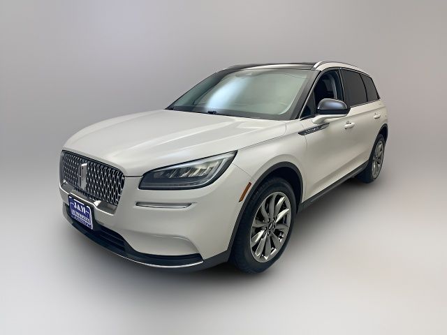 2021 Lincoln Corsair Standard