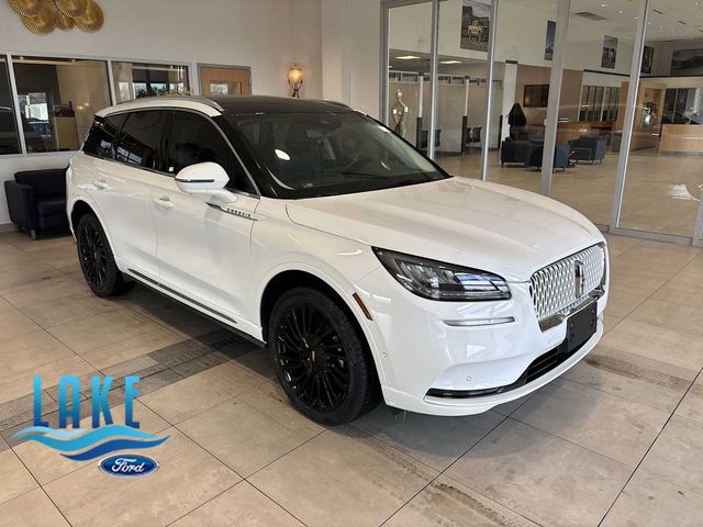 2021 Lincoln Corsair Reserve