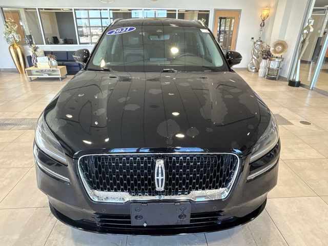 2021 Lincoln Corsair Reserve