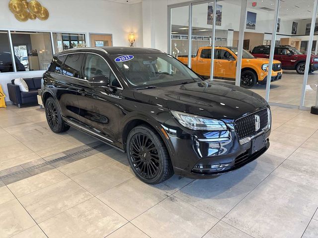 2021 Lincoln Corsair Reserve