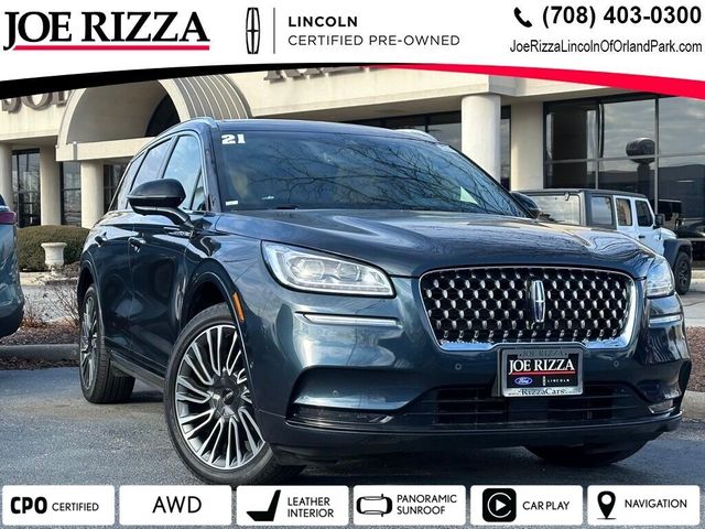 2021 Lincoln Corsair Grand Touring