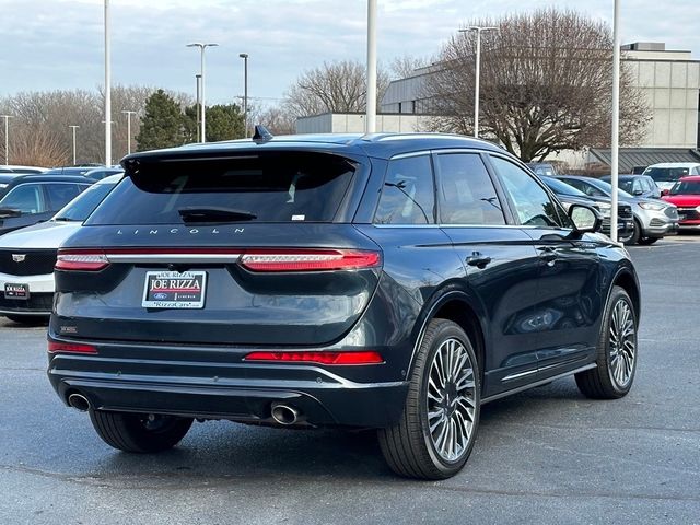 2021 Lincoln Corsair Grand Touring