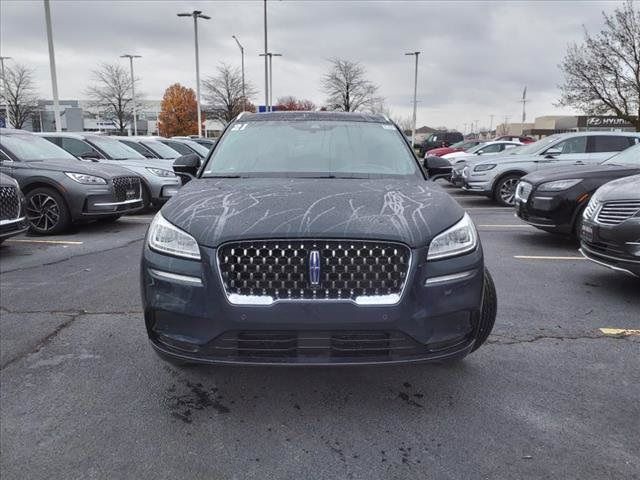 2021 Lincoln Corsair Grand Touring