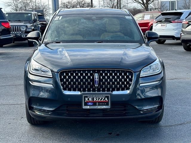 2021 Lincoln Corsair Grand Touring