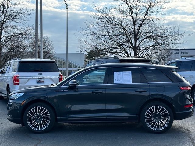 2021 Lincoln Corsair Grand Touring