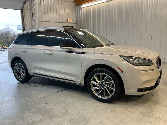 2021 Lincoln Corsair Grand Touring