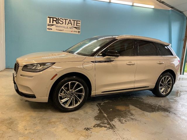 2021 Lincoln Corsair Grand Touring