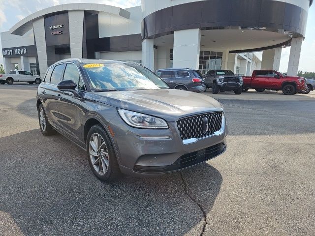 2021 Lincoln Corsair Grand Touring