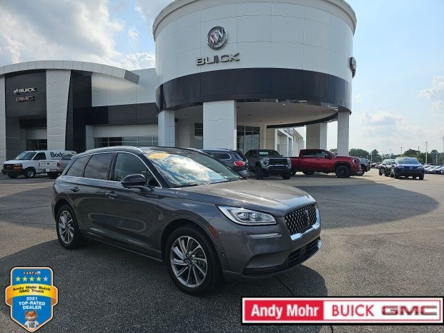 2021 Lincoln Corsair Grand Touring