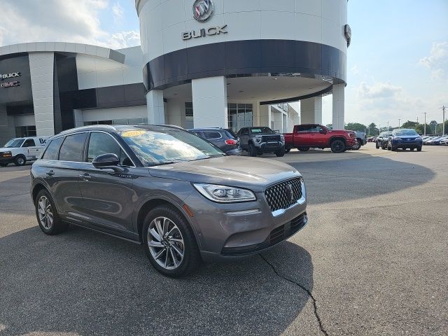 2021 Lincoln Corsair Grand Touring