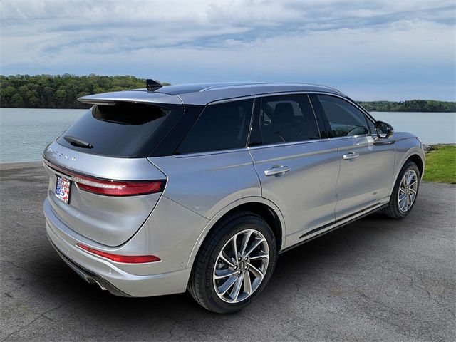 2021 Lincoln Corsair Grand Touring