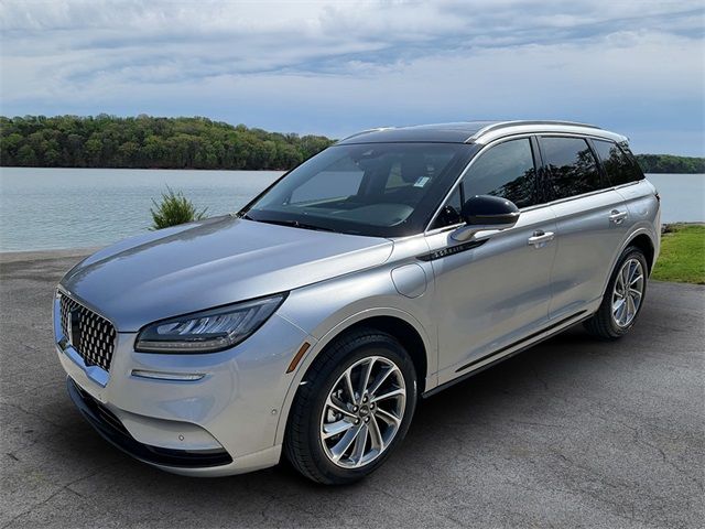 2021 Lincoln Corsair Grand Touring