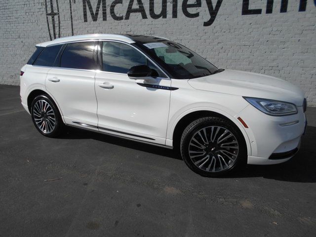 2021 Lincoln Corsair Grand Touring