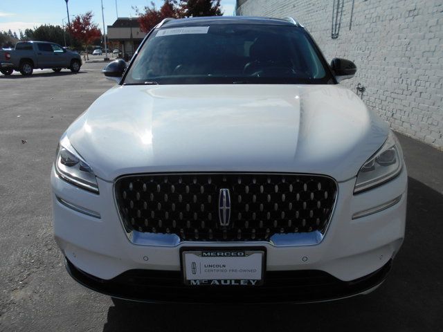 2021 Lincoln Corsair Grand Touring