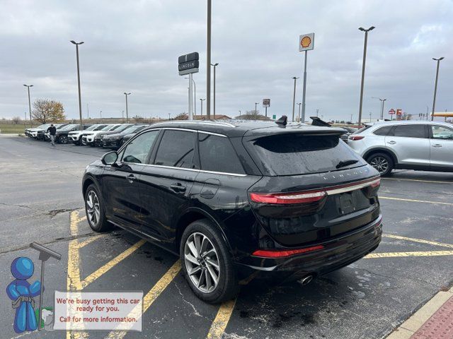 2021 Lincoln Corsair Grand Touring