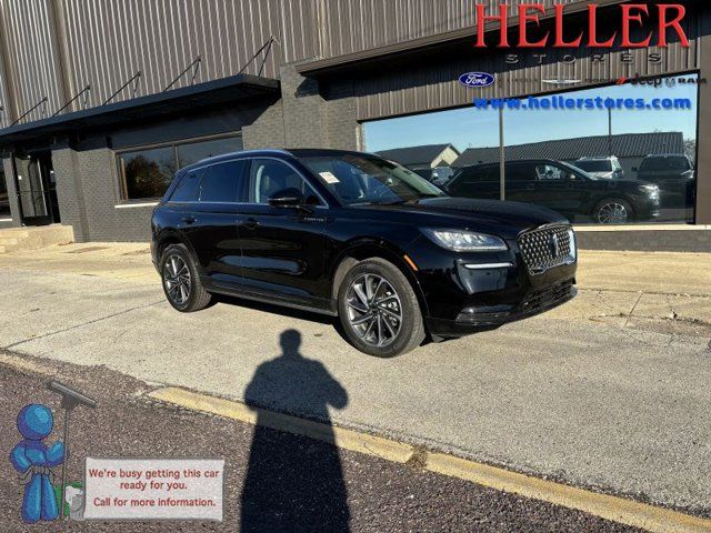 2021 Lincoln Corsair Grand Touring