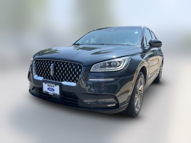 2021 Lincoln Corsair Grand Touring