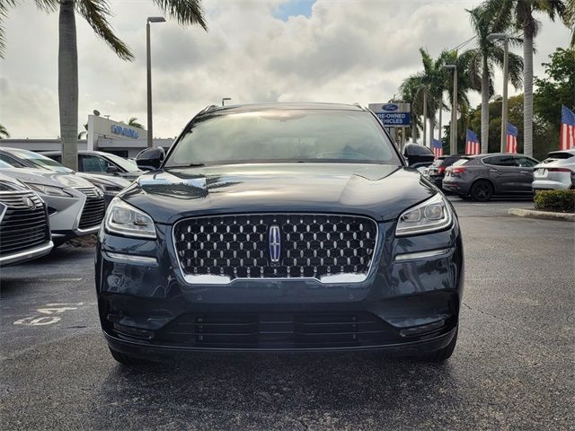 2021 Lincoln Corsair Grand Touring