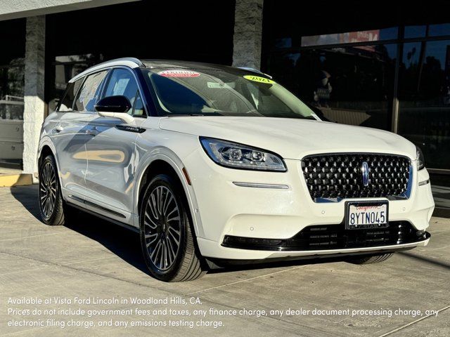 2021 Lincoln Corsair Grand Touring