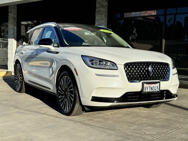 2021 Lincoln Corsair Grand Touring