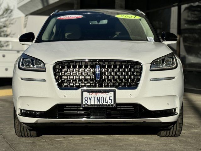 2021 Lincoln Corsair Grand Touring