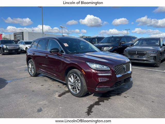 2021 Lincoln Corsair Grand Touring