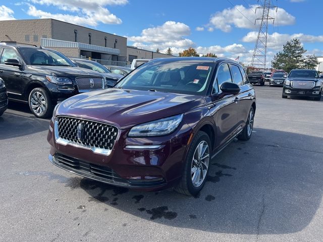 2021 Lincoln Corsair Grand Touring