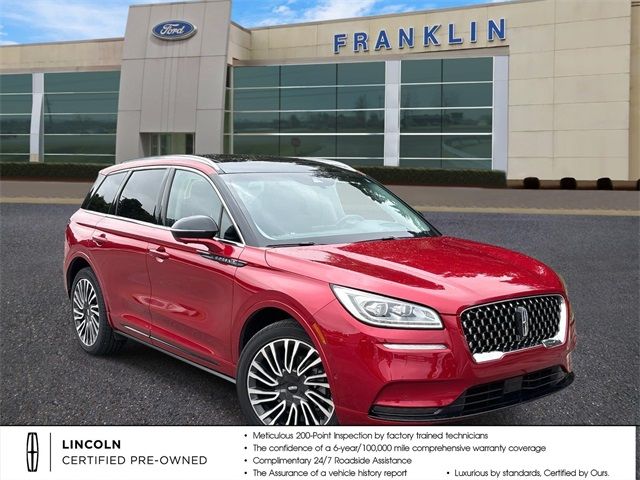 2021 Lincoln Corsair Grand Touring