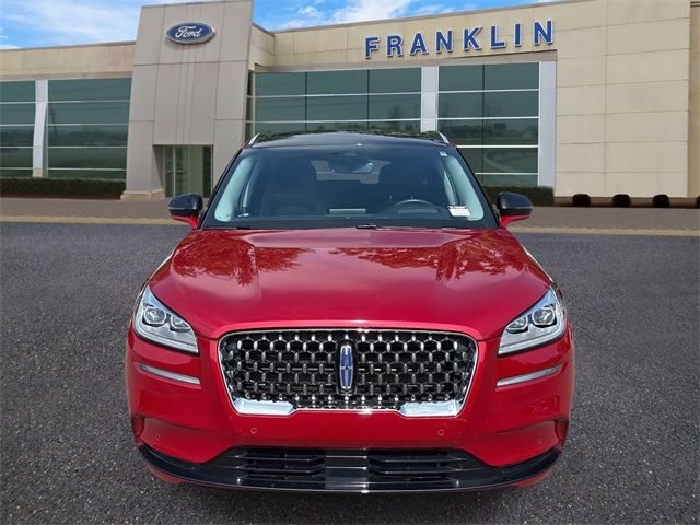 2021 Lincoln Corsair Grand Touring