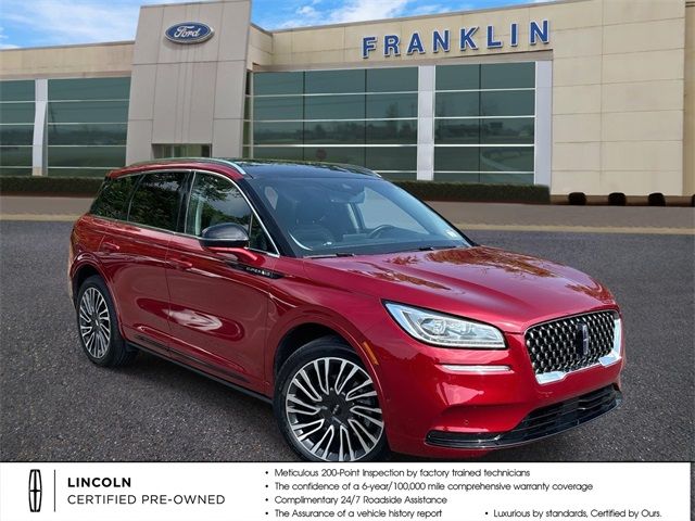 2021 Lincoln Corsair Grand Touring