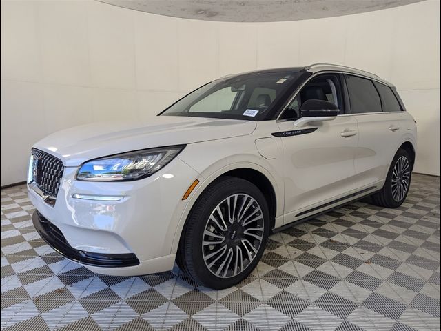 2021 Lincoln Corsair Grand Touring