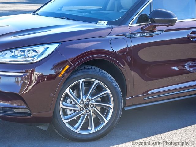 2021 Lincoln Corsair Grand Touring