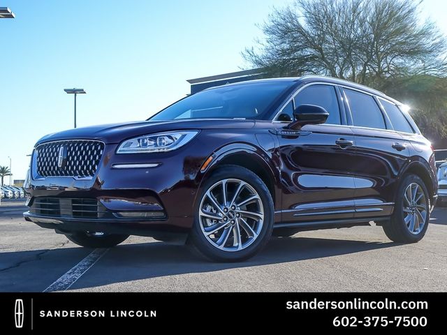 2021 Lincoln Corsair Grand Touring