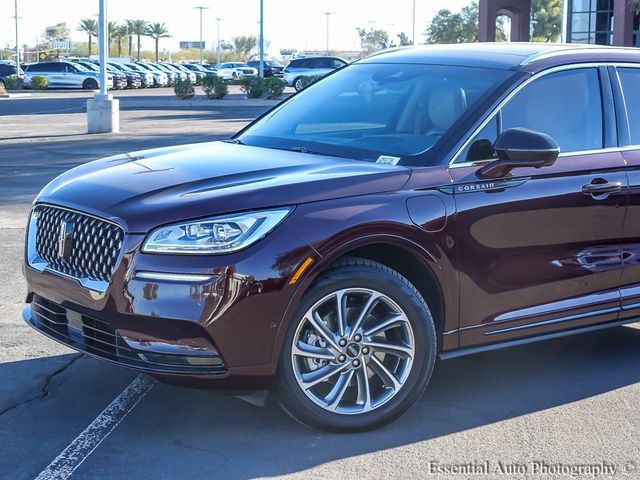 2021 Lincoln Corsair Grand Touring