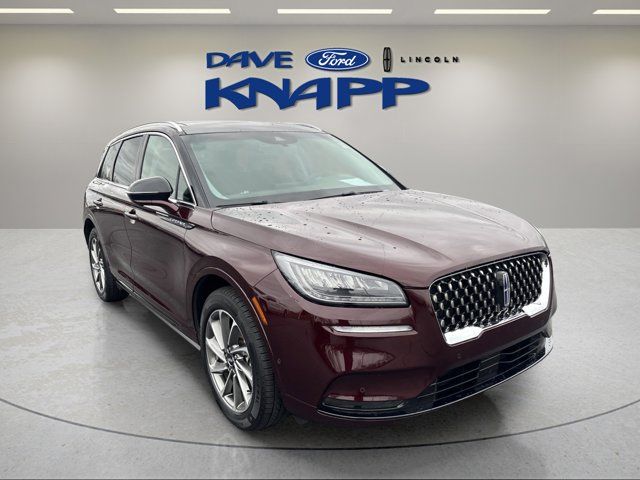 2021 Lincoln Corsair Grand Touring