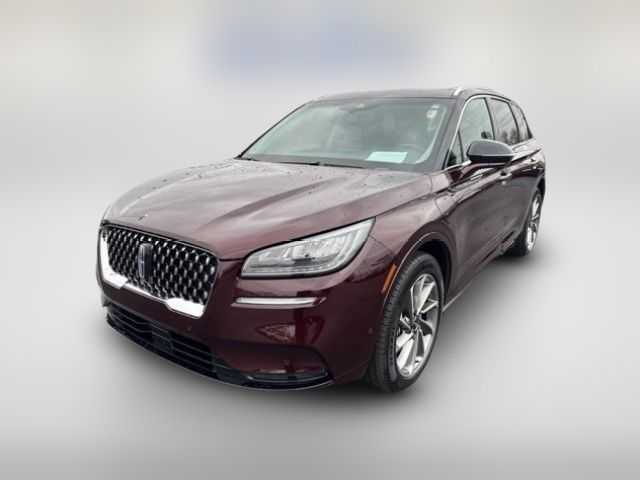 2021 Lincoln Corsair Grand Touring