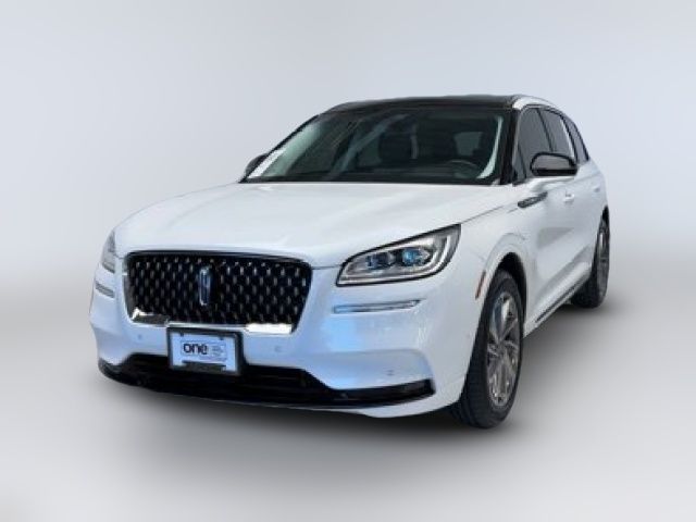 2021 Lincoln Corsair Grand Touring