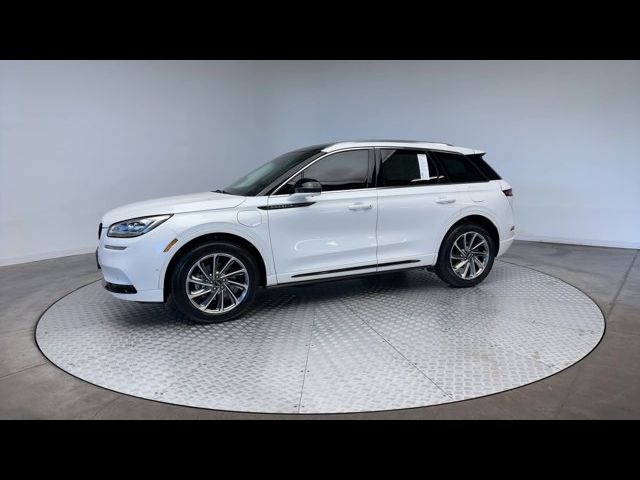 2021 Lincoln Corsair Grand Touring