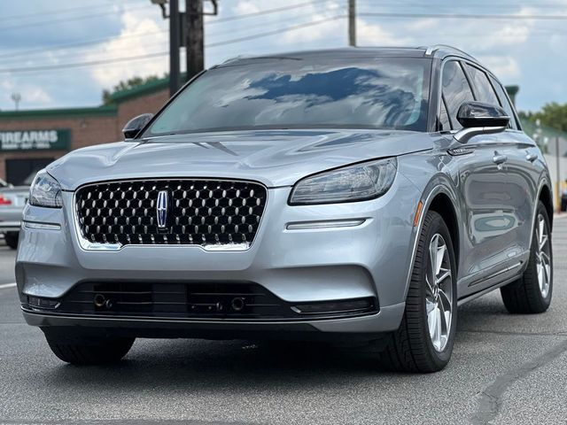 2021 Lincoln Corsair Grand Touring