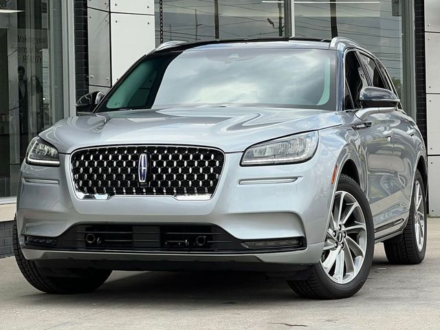 2021 Lincoln Corsair Grand Touring